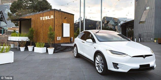 tesla- energy