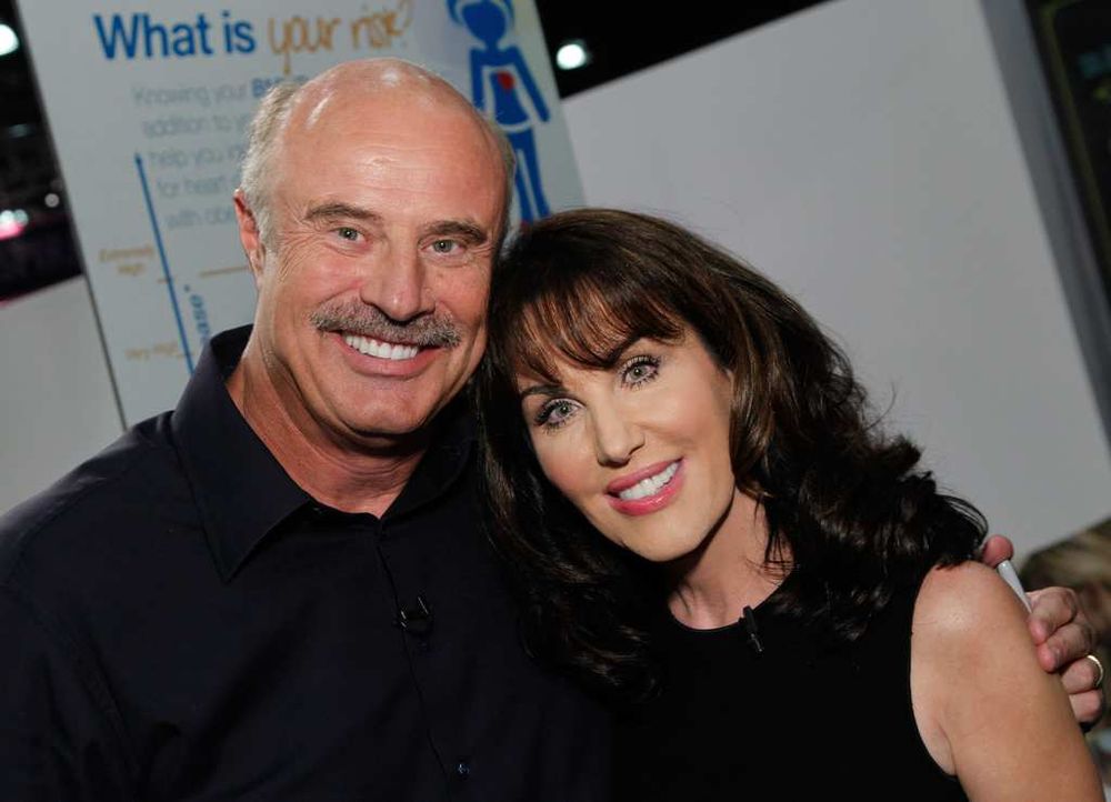 dr. phil robin