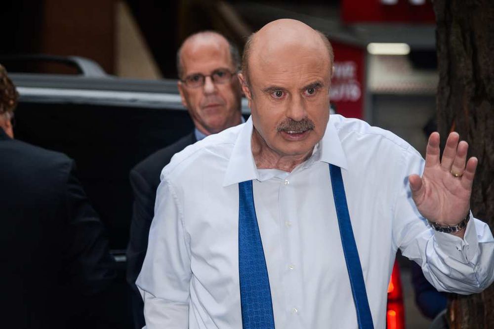 dr. phil robin