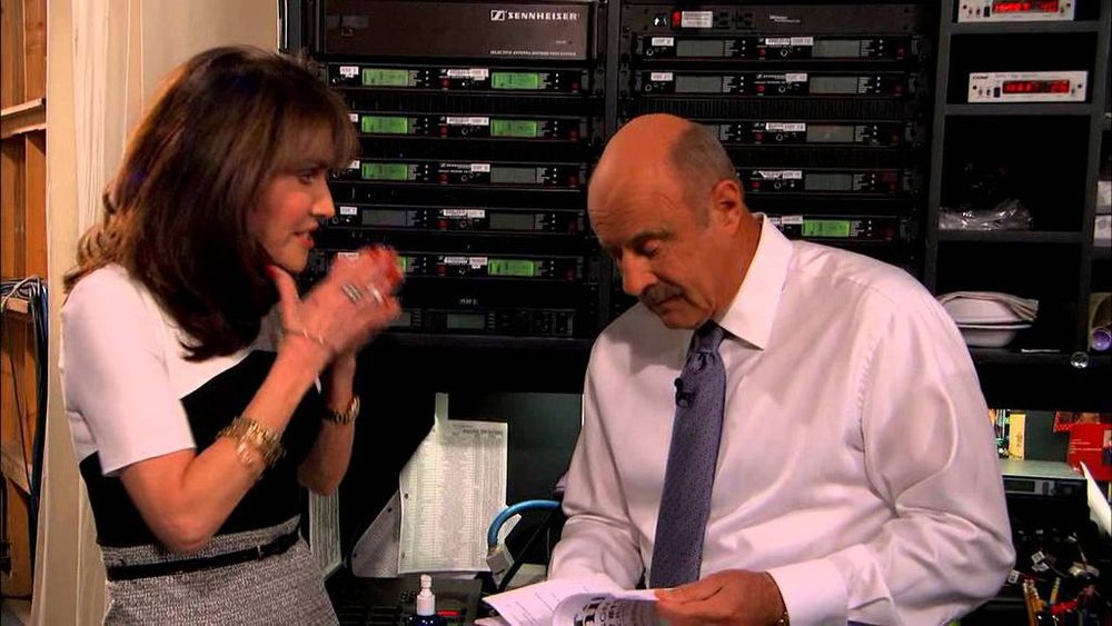 dr. phil robin