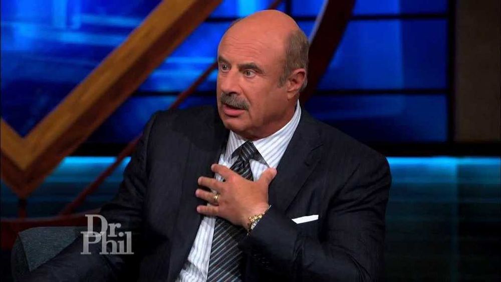 dr. phil robin
