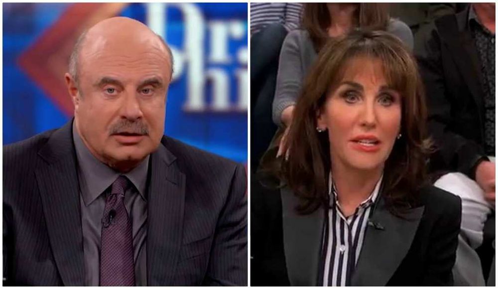 dr. phil robin