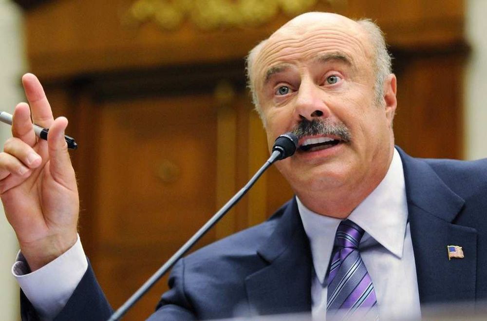 dr. phil robin