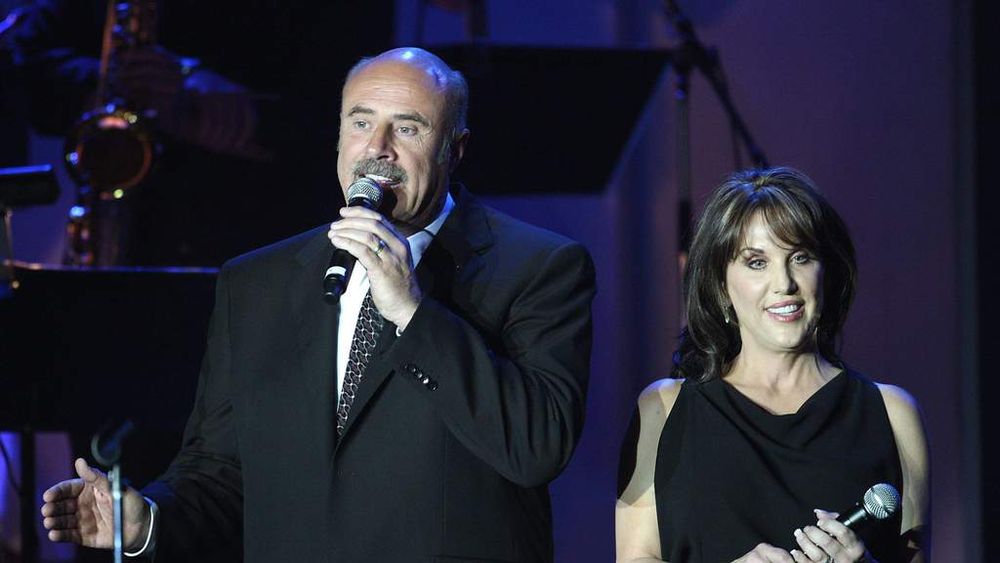dr. phil robin