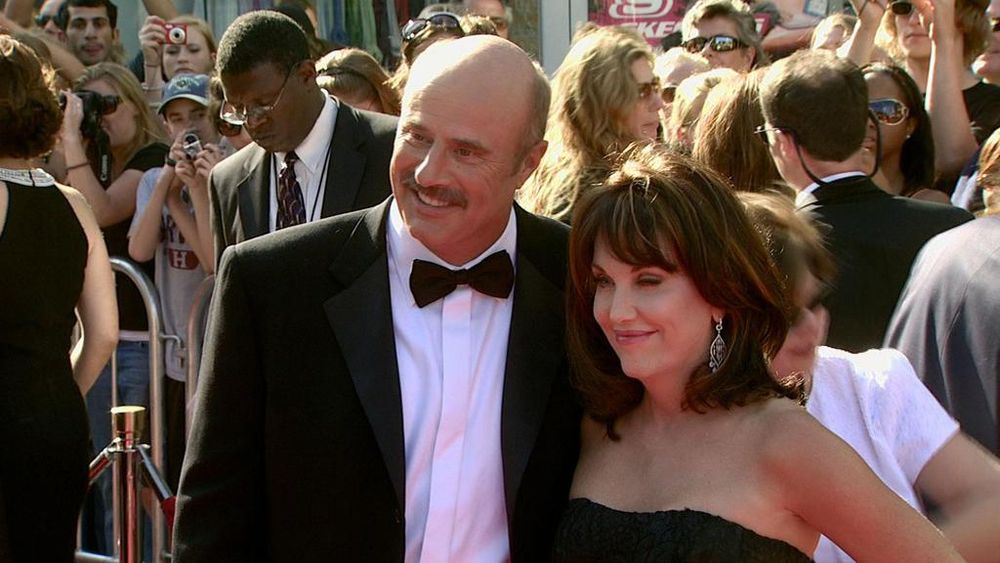 dr. phil robin