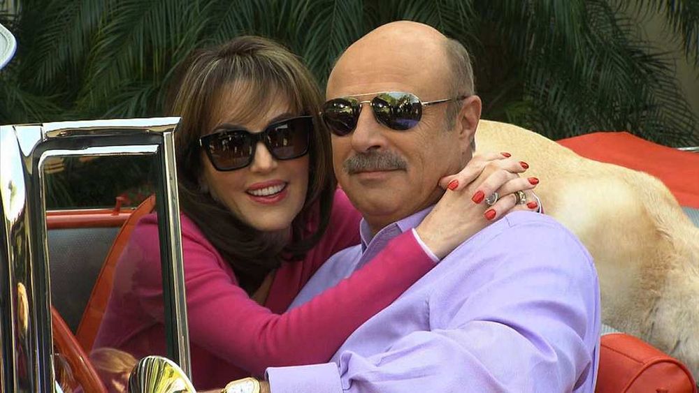dr. phil robin