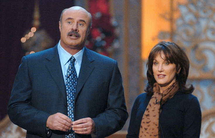dr. phil robin