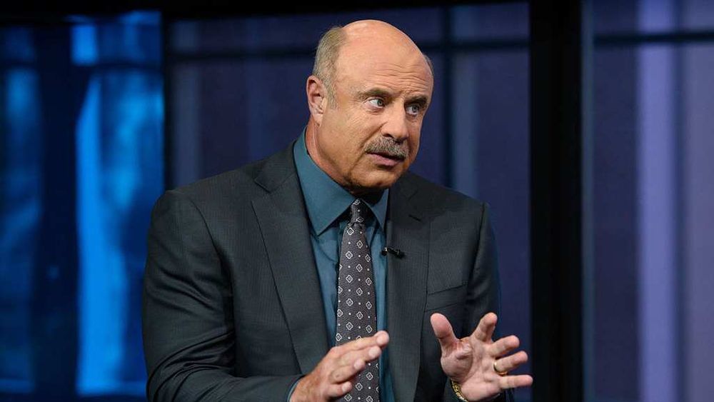 dr. phil robin