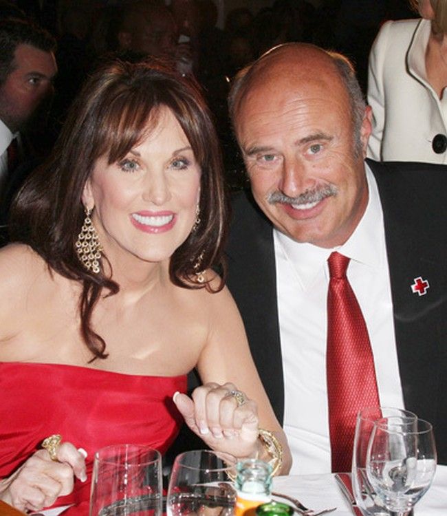 dr. phil robin