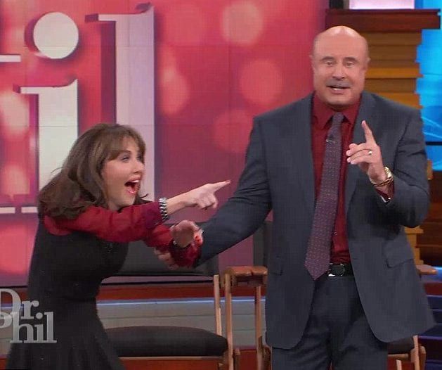 dr. phil robin