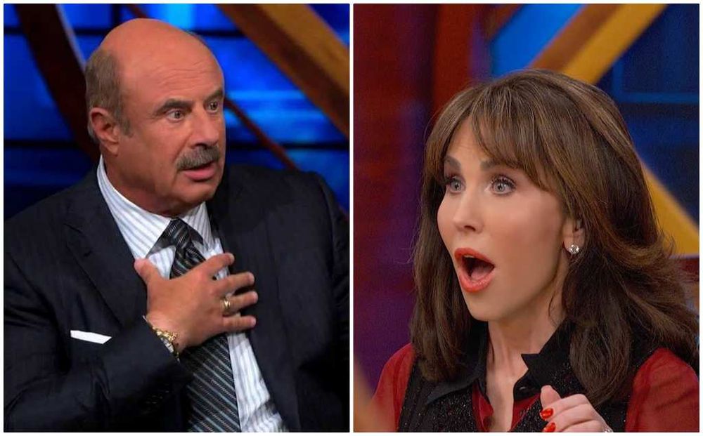 dr. phil robin