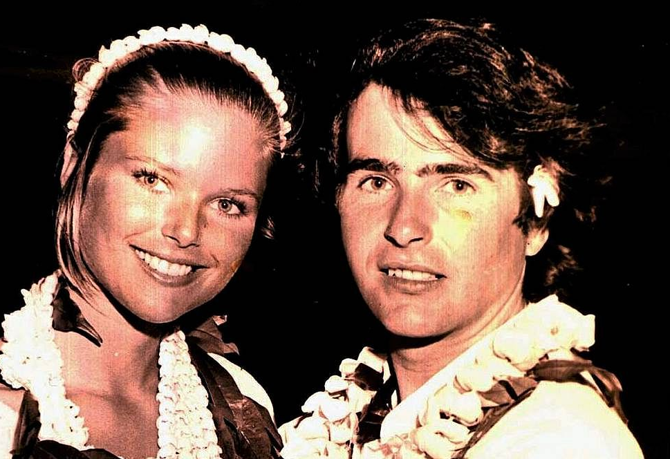 brinkley- first husband