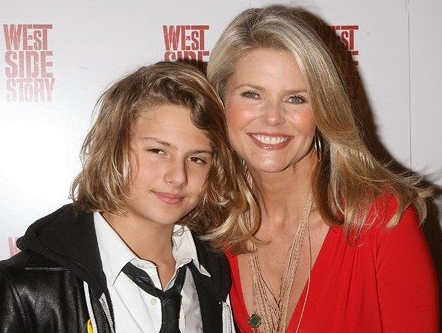 christie- son