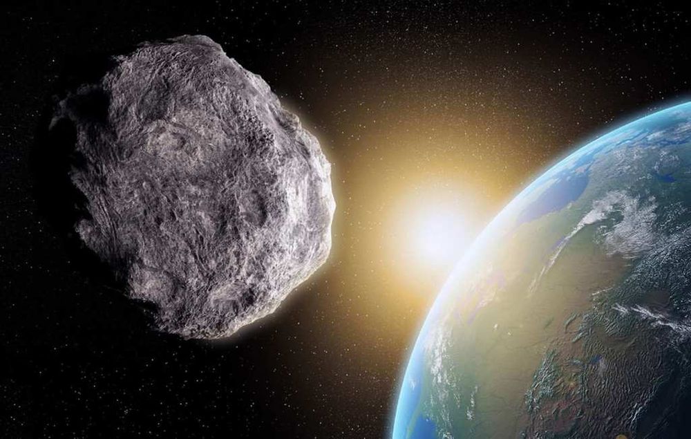 asteroid 1