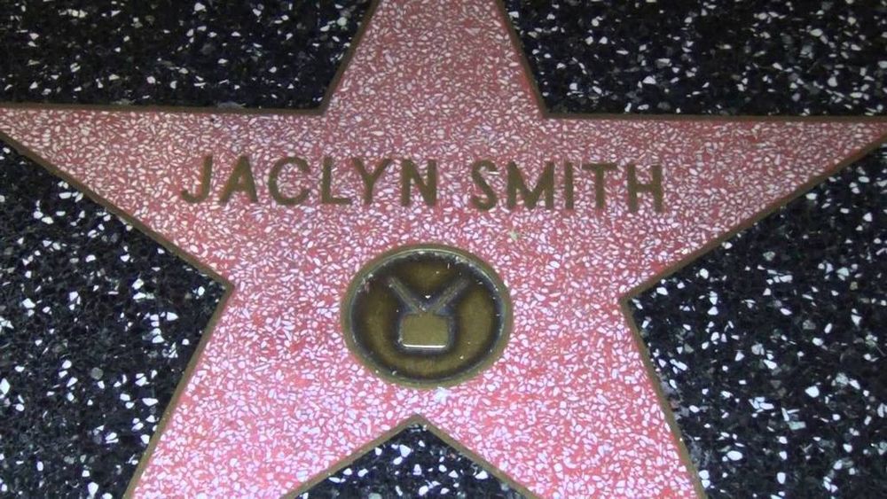 smith- hollywood star