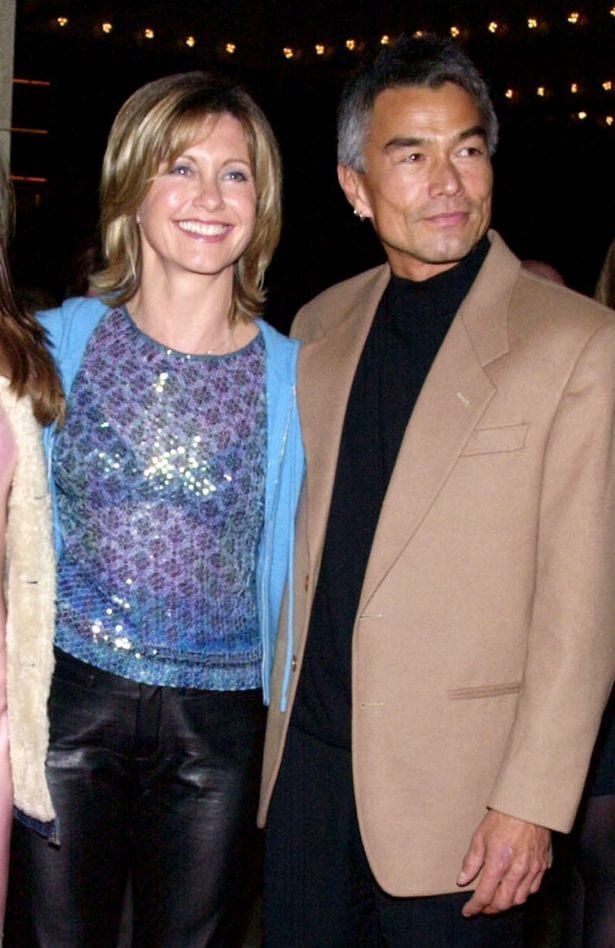 Olivia-Newton-John-and-Patrick-McDermott
