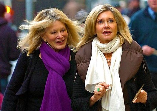 EXCLUSIVE: Olivia Newton-John is Welsh