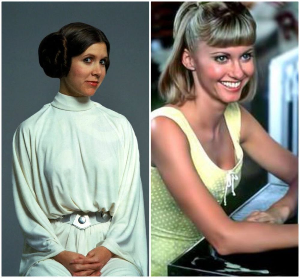 carrie buns