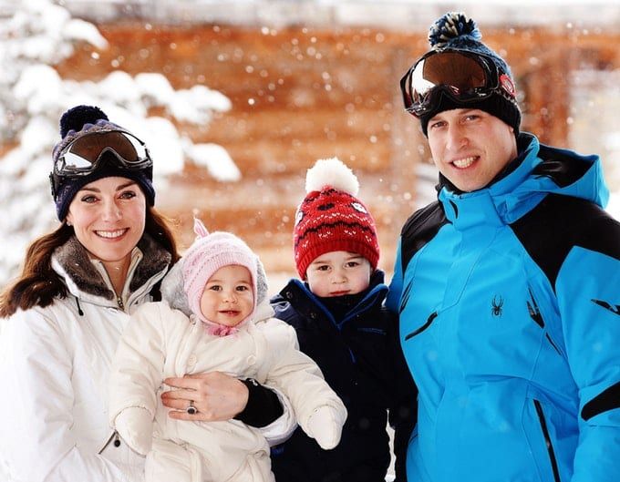 kate- royal family