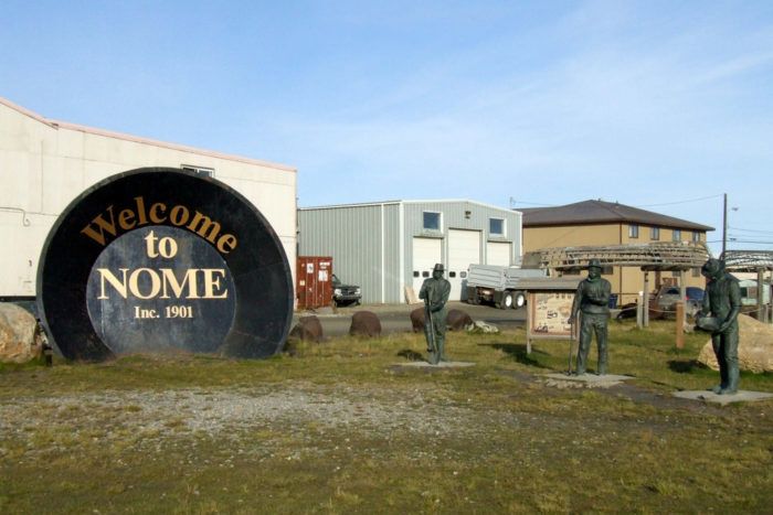 nome alaska
