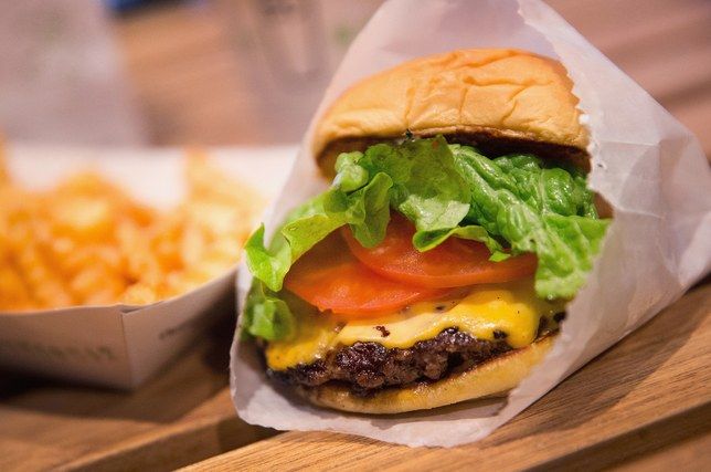 burger
