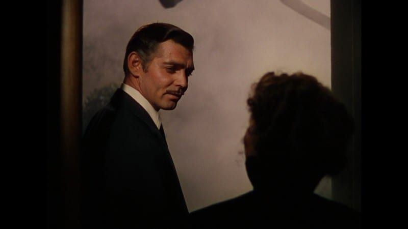 gone with the wind