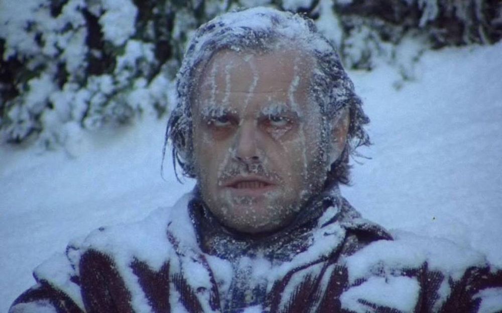 nicholson frozen shining