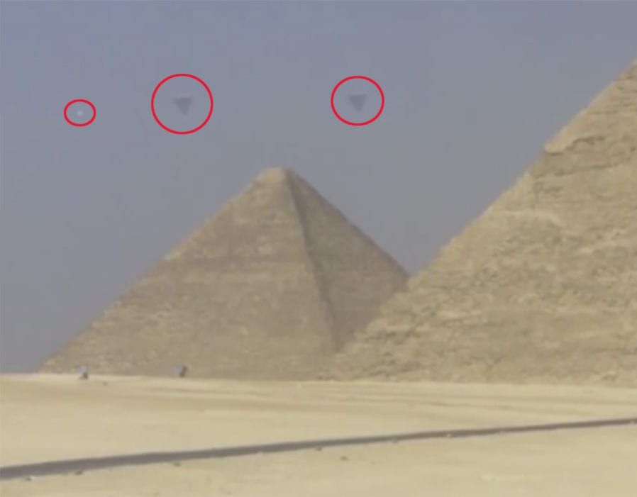 pyramids 4