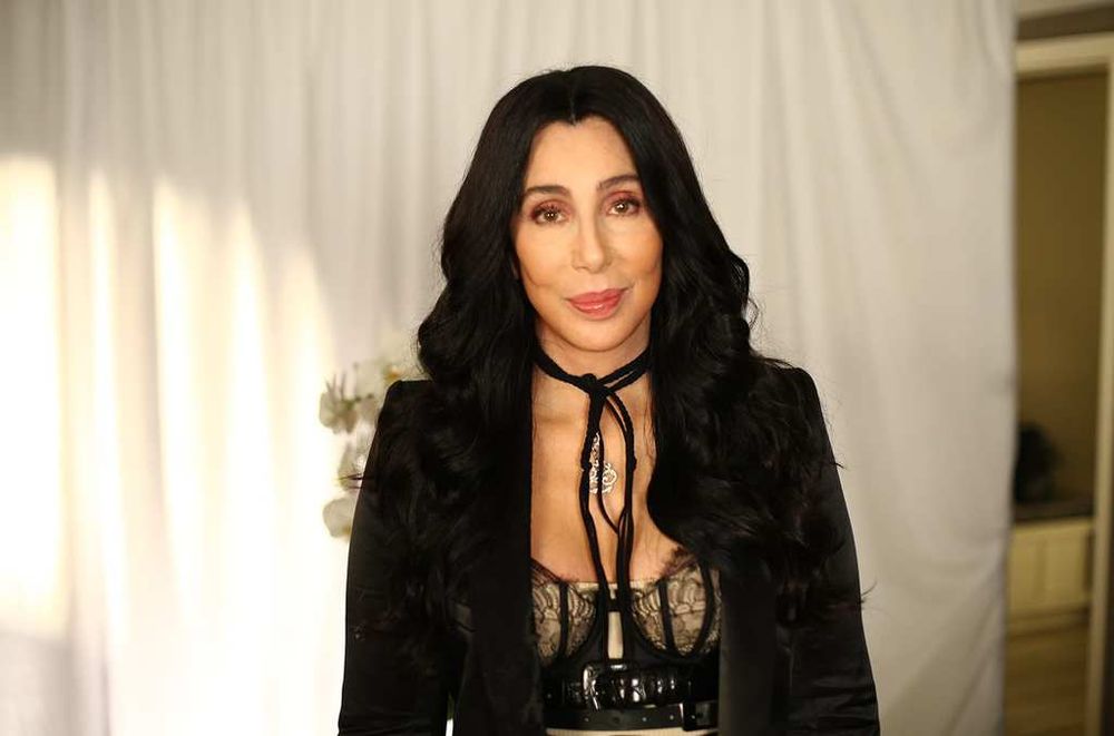 fitness stars-cher