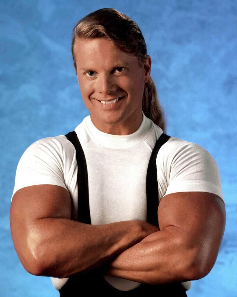 fitness stars- tony little