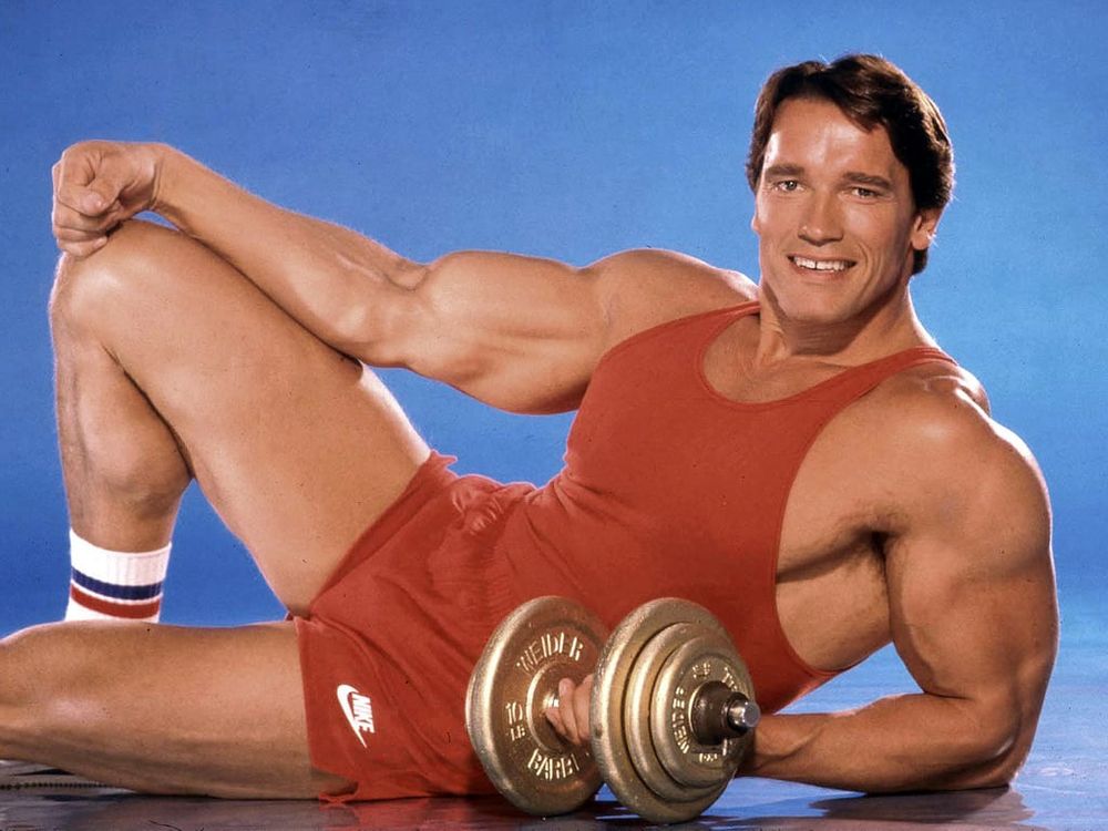 fitness stars-arnold