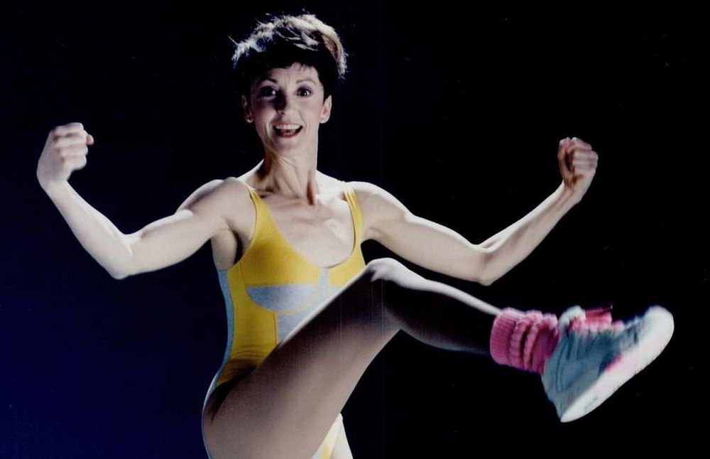 fitness stars-charlene