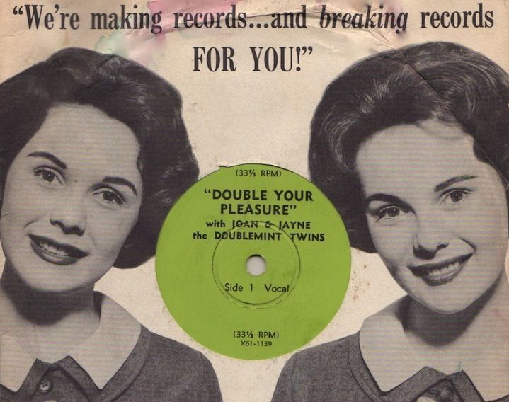 doublemint 3