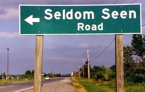 Hilarious Road Signs That Will Make You Take A Wrong Turn On Purpose