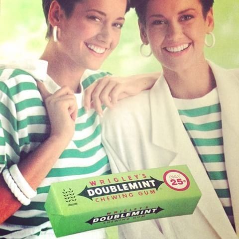 doublemint 53