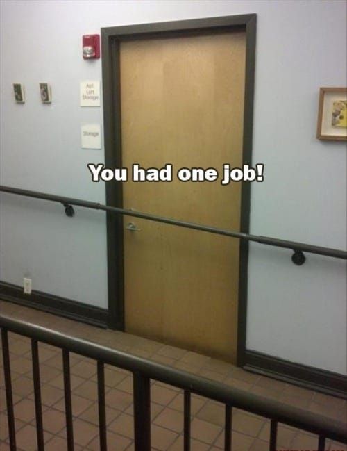 job
