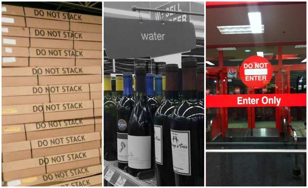 These Careless Workers Who Made Hilarious Mistakes On The Job