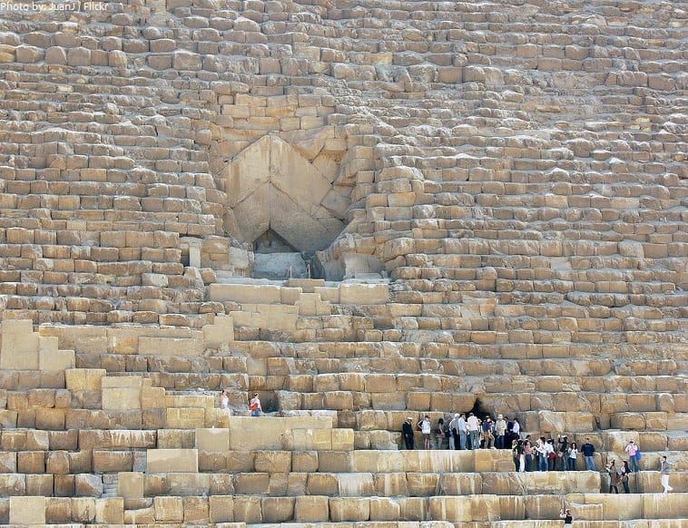 pyramids 105