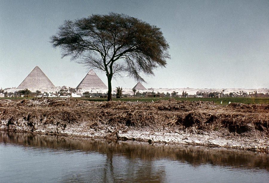 pyramids 102