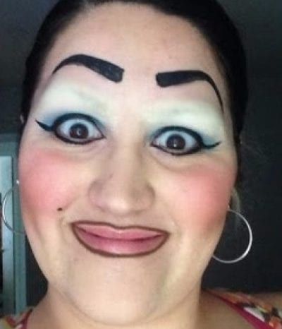 These Quirky Eyebrows Will Make You Do A Double Take