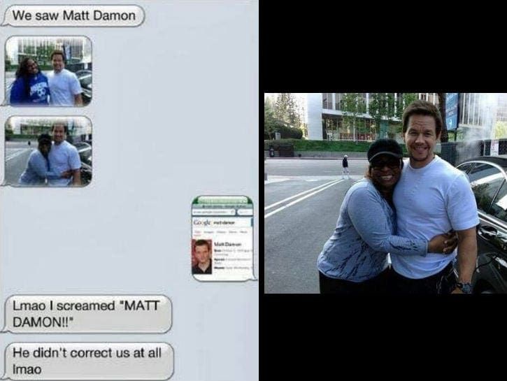 matt