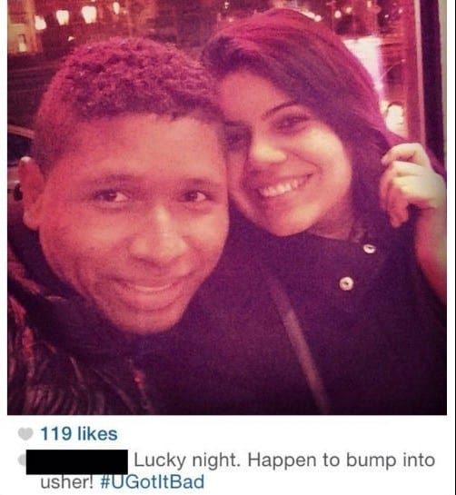 usher