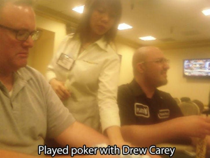 drew