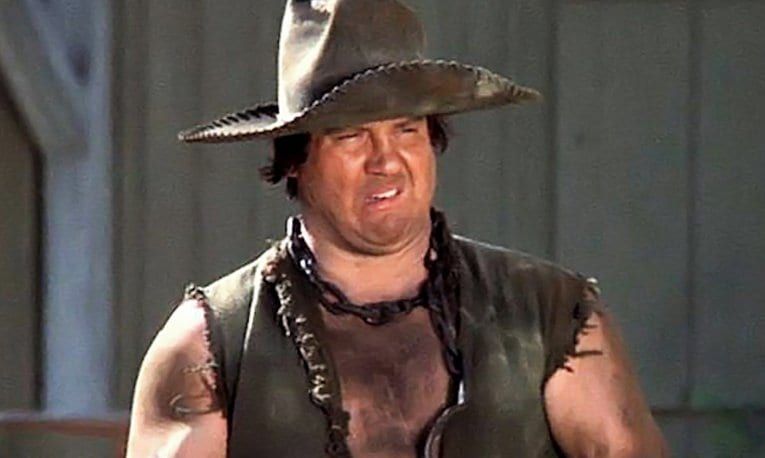 blazing saddles