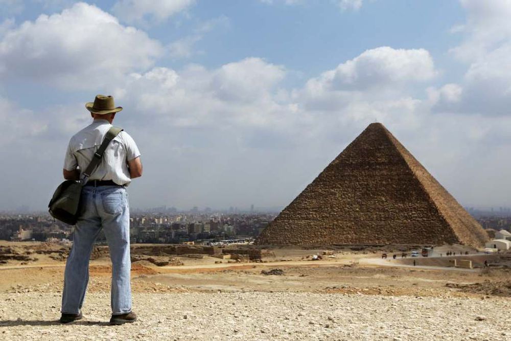 pyramids 105