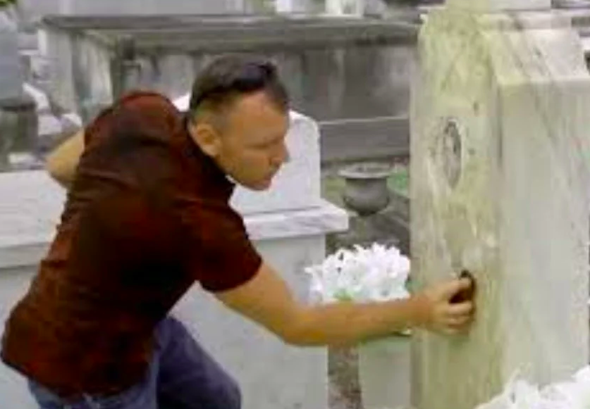 tombstone