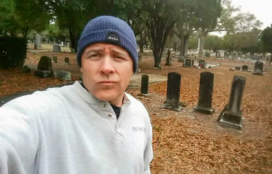 tombstones