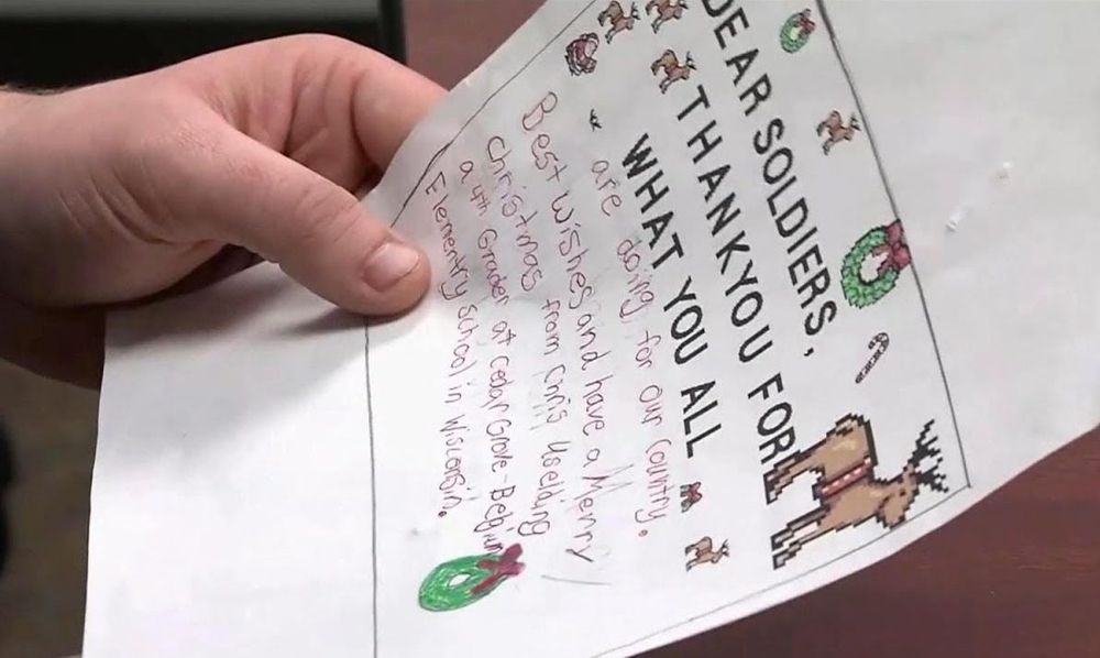 letter 3