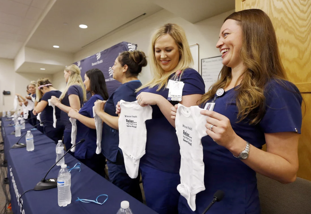 nurses