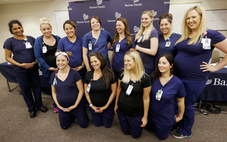 nurses